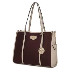 MKF Collection by Mia k. Kindred Vegan Leather Oversize Tote for women 20 MKF Collection by Mia k. Kindred Vegan Leather Oversize Tote for women -Mkf Collection Shop 7123105affa6476bbc9db58ee1097d63 dedc0606 9ebc 424d 9b0e 9c3a43cda5e6 1080x