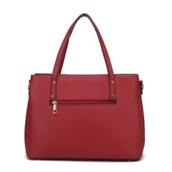 MKF Collection by Mia k. Quinn Triple Compartment Color Block Tote Bag for women -Mkf Collection Shop 71578e397d8f49e6bcb489e0e686566a 8c34fb1a cc0a 4b5e 8b08 7e7979a1006d 1080x