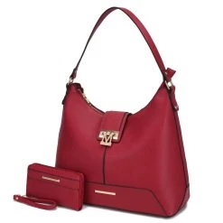 MKF Collection by Mia k. Graciela Hobo Handbag for Women's 22 MKF Collection by Mia k. Graciela Hobo Handbag for Women's -Mkf Collection Shop 721ec4ffe8724a1db07da09d3ba174f6 7d7429ba 8ee5 4c19 91ce ab94f0206f1f 1080x