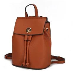 MKF Collection by Mia k. Serafina Vegan Leather Women&rsquo;s Backpack -Mkf Collection Shop 72368c558766457b8a6835c80db4ad7d 351160ce 0d20 4165 a2bb 7f1a8e4b82c9 1080x