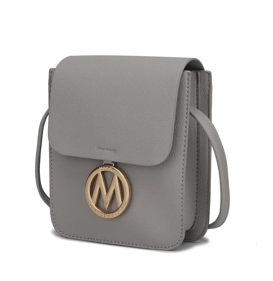 MKF Collection by Mia k. Skylar Crossbody for women 8 MKF Collection by Mia k. Skylar Crossbody for women - Image 8