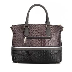 MKF Collection by Mia k. Autumn Crocodile Skin Tote Bag with Wallet for women 16 MKF Collection by Mia k. Autumn Crocodile Skin Tote Bag with Wallet for women -Mkf Collection Shop 7360693581824319b3be151aca38a817 5a575586 e0ad 494b 8bc9 1a39517c06fb 1080x