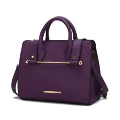 MKF Collection by Mia k. Malaya Vegan Leather Women&rsquo;s Tote Handbag -Mkf Collection Shop 739d49d6067040738c3943efbb8bf8fe 6baa37d9 f7ca 44a4 9cad 0c36b0529675 1080x