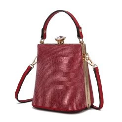 MKF Collection by Mia k. Taliah Crossbody Clutch Handbag for women -Mkf Collection Shop 759c78786d7249e7a3f709af10367d5d 1080x