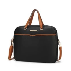 MKF Collection by Mia k. Rose Briefcase Handbag for women -Mkf Collection Shop 75aa038f708c4023b280529fd57ba8e6 71cd2af7 fcef 46b8 9719 e22d6317652c 1080x