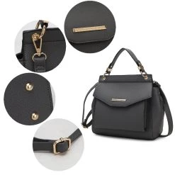 MKF Collection by Mia k. Vida Vegan Leather Women’s 3-in-1 Satchel, Backpack & Crossbody -Mkf Collection Shop 7682ed6655434f85a6bebbfbad883812 862cdb26 00ed 463d bdfc 7da507e02267 1080x