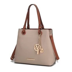 MKF Collection by Mia k. Kearny Vegan Leather Women&rsquo;s Tote Bag -Mkf Collection Shop 76b74367d2474fc4bc991a2d87c001ac dccc32dc fed3 4d6d 8f1b a4de23ec2685 1080x