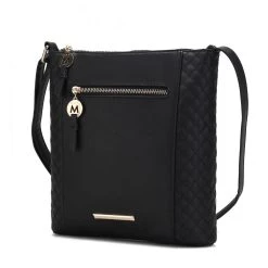 MKF Collection by Mia k. Miranda Vegan Leather Women&rsquo;s Crossbody Bag -Mkf Collection Shop 797546a0bcc94cf784e49ea50948dc0a 1080x