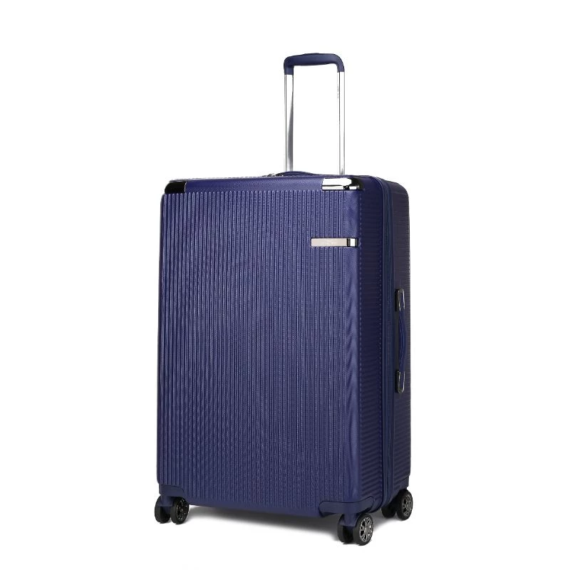 MKF Collection by Mia k. Tulum 26.5” Extra Large Check-in Spinner with TSA Security Lock 9 MKF Collection by Mia k. Tulum 26.5” Extra Large Check-in Spinner with TSA Security Lock - Image 9