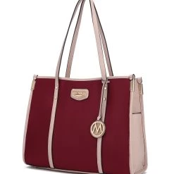 MKF Collection by Mia k. Kindred Vegan Leather Oversize Tote for women 21 MKF Collection by Mia k. Kindred Vegan Leather Oversize Tote for women -Mkf Collection Shop 79a909a6b619475a8fd2fdc5be1f5401 9d4b40cd 92d7 40b6 8c68 7e98e09bfa97 1080x