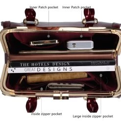 MKF Collection by Mia k. Marcele Patent Satchel Handbag for women 15 MKF Collection by Mia k. Marcele Patent Satchel Handbag for women -Mkf Collection Shop 7a12ed8cc1784f0da343dc96c48ba68e 7397386b c87b 4c16 9bdb 41f824aa0cf5 1080x