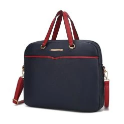 MKF Collection by Mia k. Rose Briefcase Handbag for women -Mkf Collection Shop 7a5f154f63de4b1d9a4336dd8ca4a687 75616864 31d7 46d7 83f7 8979f4b0891a 1080x