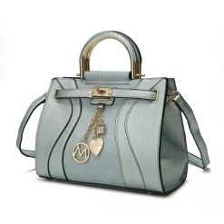 MKF Collection by Mia k. Cassia Vegan Leather Medium Satchel Handbag for women 26 MKF Collection by Mia k. Cassia Vegan Leather Medium Satchel Handbag for women -Mkf Collection Shop 7c0f6e8ce1384251aa4796ed9b49d100 e0db5146 c012 44ab bcda d2e63c488f34 1080x