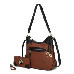 MKF Collection by Mia K Josie Shoulder Bag for women 25 MKF Collection by Mia K Josie Shoulder Bag for women -Mkf Collection Shop 7ed77d53fcb244c8b56d0e38c423cc70 d658288e 2fcf 4ca8 a256 37ba48d009eb 1080x
