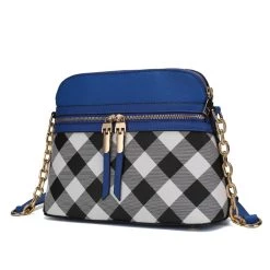 MKF Collection by Mia k. Suki Checkered Crossbody Handbag for women 22 MKF Collection by Mia k. Suki Checkered Crossbody Handbag for women -Mkf Collection Shop 7ee9eb33812d411cbd7a2ab41590b0de 4b94ecac a13d 426f 8645 8091fb47d5a5 1080x
