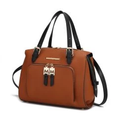 MKF Collection by Mia k. Maisie Satchel Handbag for Women's -Mkf Collection Shop 7f603c38ff52425db7e2c9f9ab3525ba 1080x