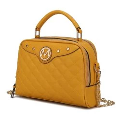 MKF Collection by Mia K Samira Satchel Bag for women -Mkf Collection Shop 802443aa955c48a29169545ccd5ff723 1080x