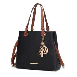 MKF Collection by Mia k. Kearny Vegan Leather Women’s Tote Bag