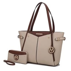 MKF Collection by Mia k. Morgan Tote Handbag for Women's 25 MKF Collection by Mia k. Morgan Tote Handbag for Women's -Mkf Collection Shop 80cbef48dd61476eb74d6e9ee3207559 9ea5cff3 48cf 4377 b1ba 45fc565d4340 1080x