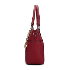 MKF Collection by Mia k. Janise Solid Tote Handbag for women 21 MKF Collection by Mia k. Janise Solid Tote Handbag for women -Mkf Collection Shop 81976c13f2704f17b950a6c7053e15f4 92742f48 83aa 4bc3 88f4 be3f0f466d18 1080x