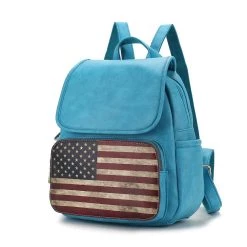 MKF Collection by Mia k. Regina Printed Flag Vegan Leather Women’s Backpack 23 MKF Collection by Mia k. Regina Printed Flag Vegan Leather Women’s Backpack -Mkf Collection Shop 81dcce918786430e9f4d843a15863c89 1080x