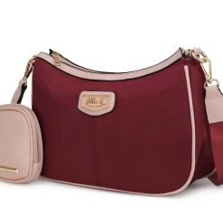 MKF Collection by Mia K Freya 2-Pc Crossbody Bag for women 21 MKF Collection by Mia K Freya 2-Pc Crossbody Bag for women -Mkf Collection Shop 823472192c3549d98e67d55242b8df7e 78d3fbfe 031a 449f a3ab 5f4b4cabd364 1080x