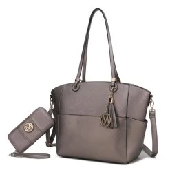 MKF Collection by Mia k. Prisha Vegan Leather Women’s Tote Bag with Wallet - 2 pieces 32 MKF Collection by Mia k. Prisha Vegan Leather Women’s Tote Bag with Wallet - 2 pieces -Mkf Collection Shop 82b7db9e32394ae89ef6a513d4909fde e7622d6d cb32 470e b27f 09fa7f2b8ffd 1080x