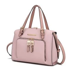 MKF Collection by Mia k. Maisie Satchel Handbag for Women's -Mkf Collection Shop 83e7f5387c334ccaa1ca44ebeff58bd8 1080x