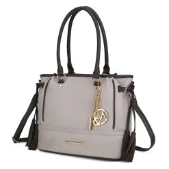 MKF Collection by Mia k. Moira Vegan Leather Women&rsquo;s Tote Bag -Mkf Collection Shop 83f80389730048a2a4da77d58a732d72 1c5ffa40 ae07 415c a661 fe3d4924e5ca 1080x