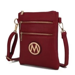 MKF Collection by Mia k. Medina Vegan Leather Crossbody Handbag for women 45 MKF Collection by Mia k. Medina Vegan Leather Crossbody Handbag for women -Mkf Collection Shop 841cf207bf454b6a923e574ace1b1472 919a4d9f c0af 4ec1 872d 70bc66baeb28 1080x
