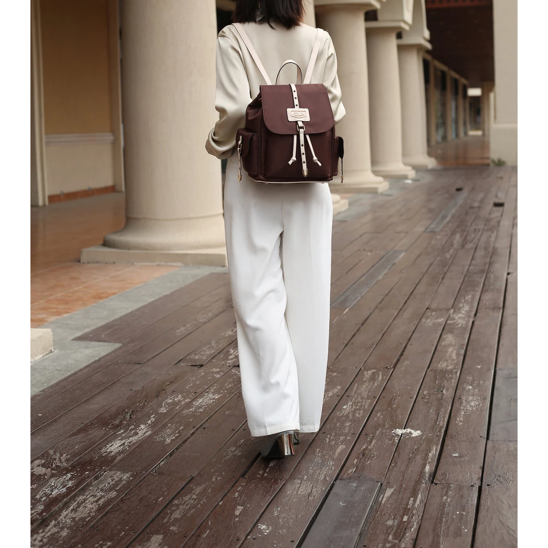 MKF Collection by Mia K Paula Backpack for Women's 2 MKF Collection by Mia K Paula Backpack for Women's - Image 2
