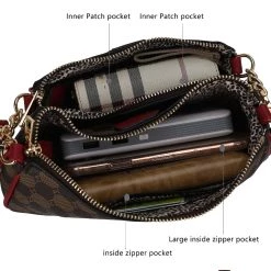 MKF Collection by Mia k. Evanna 3 pcs Crossbody Handbag 3 pieces set for women -Mkf Collection Shop 8635ff397bd3474dbd9eab62282dcde9 16a2ad28 ada9 4436 9d00 b0ba3de157ee 1080x