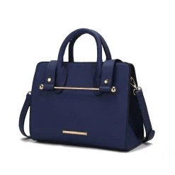 MKF Collection by Mia k. Malaya Vegan Leather Women&rsquo;s Tote Handbag -Mkf Collection Shop 8704c04d2beb4406a663292e22e3a523 0ae3d577 499b 44f8 973a 154368445291 1080x