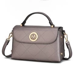 MKF Collection by Mia K Tyra Disco Vegan leather Crossbody Handbag for Women's -Mkf Collection Shop 874095f9bee143648d3f9c065b6a4fc6 617f6323 d65c 4af2 8fe4 76fc0cb708fc 1080x