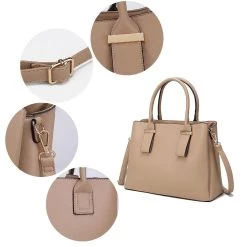 MKF Collection by Mia k. Esmeralda 3-in-1 Tote, Crossbody and Clutch- 3 pieces for women -Mkf Collection Shop 8870c5d8250b4660b42329d840c1946c 96b5b794 3977 4f12 9395 a2f0672985cf 1080x