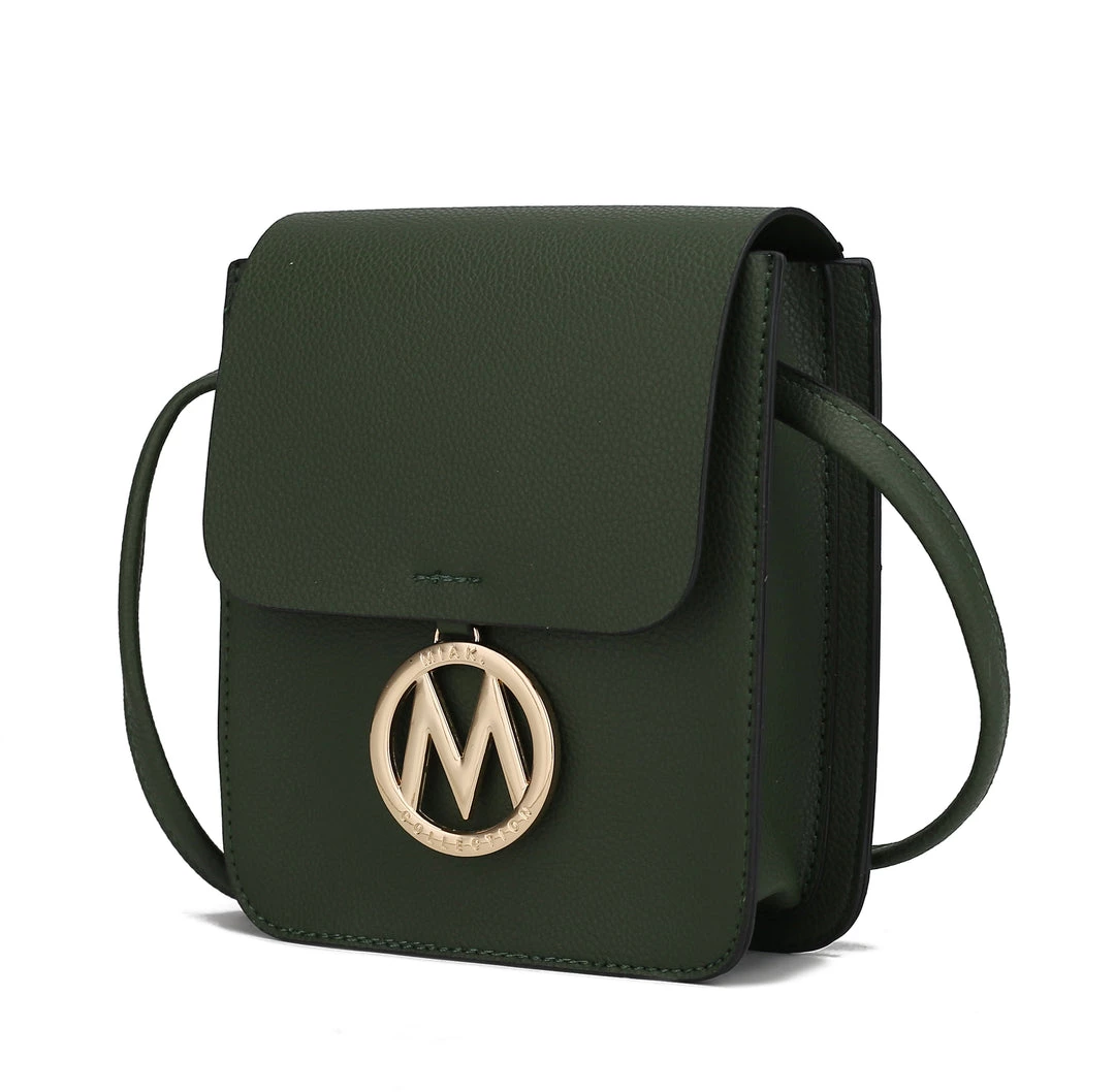 MKF Collection by Mia k. Skylar Crossbody for women 11 MKF Collection by Mia k. Skylar Crossbody for women - Image 11