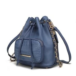 MKF Collection by Mia K Azalea Bucket Bag for women -Mkf Collection Shop 88d1b38ece864c3c97986aace5af504e 704ab1ba b1b6 42a6 a507 2fd5b8819c69 1080x