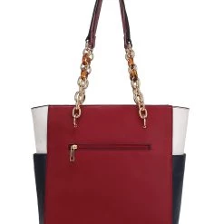 MKF Collection by Mia k. Rochelle Tote & Wristlet Set for women 17 MKF Collection by Mia k. Rochelle Tote & Wristlet Set for women -Mkf Collection Shop 892a4f37a07144b5b47952b797df1d47 6d3c78ca b63a 4f90 8802 e8ef8e67c503 1080x