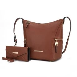 MKF Collection by Mia k. Lux Hobo Bag with Wallet- 2 pcs for women 30 MKF Collection by Mia k. Lux Hobo Bag with Wallet- 2 pcs for women -Mkf Collection Shop 896928670cc048cf98cb1962dc3814c8 1080x