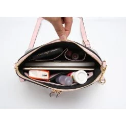 MKF Collection by Mia k. Suki Checkered Crossbody Handbag for women 18 MKF Collection by Mia k. Suki Checkered Crossbody Handbag for women -Mkf Collection Shop 8b58429e5b3c4fd28b587eb1dc938b65 6e95d306 cc3c 4ceb 8f2a bcc3e60987d9 1080x