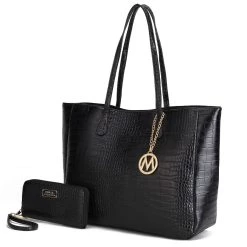 MKF Collection by Mia k. Sadie Oversize Tote & Wallet Set for women 21 MKF Collection by Mia k. Sadie Oversize Tote & Wallet Set for women -Mkf Collection Shop 8c812cbdd7044411a243f8494a3e93b0 be8e4120 02a4 4bdf a963 25992a822a7c 1080x