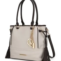 MKF Collection by Mia k. Moira Vegan Leather Women&rsquo;s Tote Bag -Mkf Collection Shop 8cd950d5c8b44abdba1d0ad146999943 3f43ede2 b4ee 44ed 94df e414c94b5c22 1080x