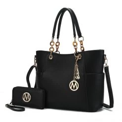 MKF Collection by Mia k. Bonita Tote Handbag with Wallet - 2 pieces for women 29 MKF Collection by Mia k. Bonita Tote Handbag with Wallet - 2 pieces for women -Mkf Collection Shop 8dc0d79a515a49cc9d6fa795fc64595f a4d1c650 3c06 404f 85ce cb4aef6b1453 1080x