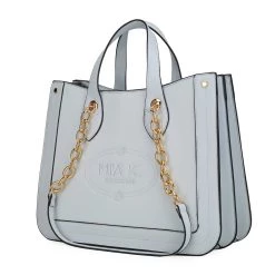 MKF Collection by Mia k. Stella Vegan Leather Women&rsquo;s Tote Bag -Mkf Collection Shop 8dcf34138b344594b02dec3505de5d26 9fd3bd63 7714 43a7 b5b3 927f6f66477d 1080x