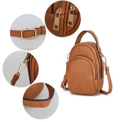 MKF Collection by Mia k. Claire Small Crossbody Handbag for women -Mkf Collection Shop 8ef8ffb68eec490d9bfa7ed5129e8a91 1080x
