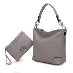 MKF Collection by Mia k. Viviana Vegan Leather Women’s Hobo Bag with Wristlet – 2 pieces 44 MKF Collection by Mia k. Viviana Vegan Leather Women’s Hobo Bag with Wristlet – 2 pieces -Mkf Collection Shop 916737e108e8482e94a34f4afff0795a 77243aa0 555e 4ae4 8887 257c67fb7708 1080x