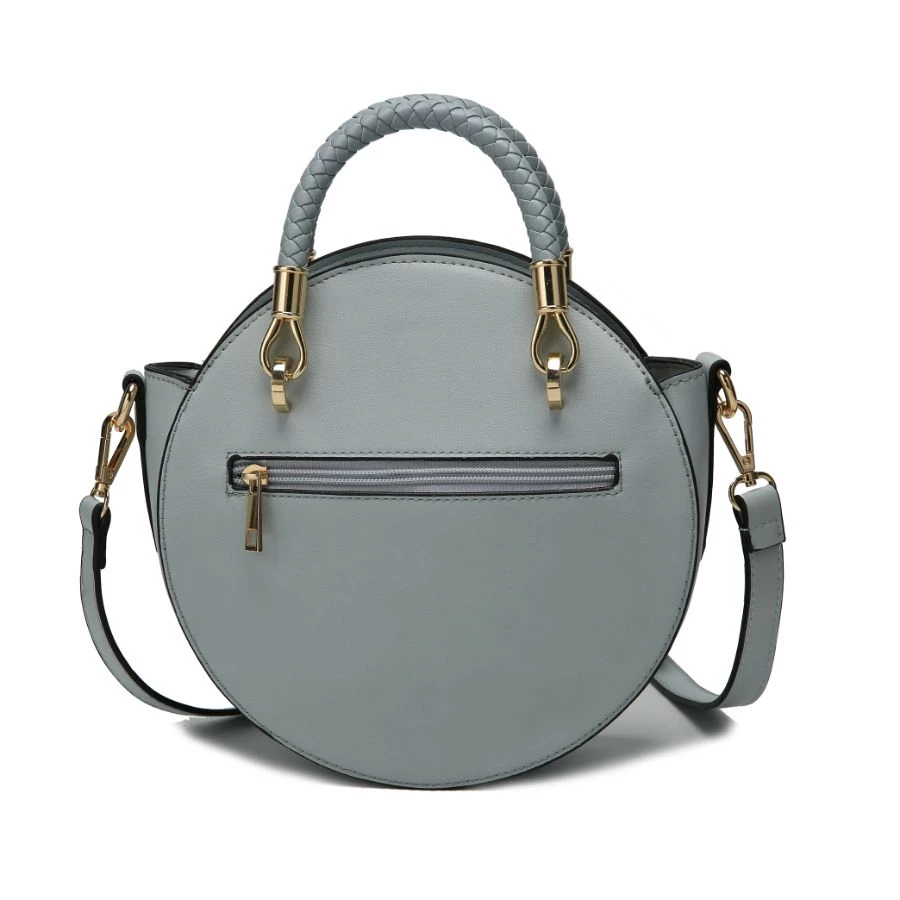 MKF Collection by Mia k. Nobella Crossbody Handbag for Women's 3 MKF Collection by Mia k. Nobella Crossbody Handbag for Women's - Image 3