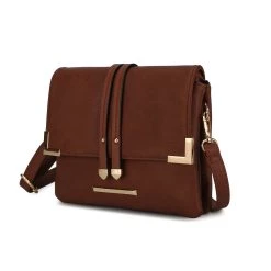 MKF Collection by Mia K Valeska Multi Compartment Crossbody for women -Mkf Collection Shop 92d6563371054cf4b05ff573c142a652 1c3e7fd0 5176 4b09 a4d6 83fa2a1b07a5 1080x
