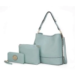 MKF Collection by Mia k. Ultimate Hobo Bag with Pouch & Wallet for women 36 MKF Collection by Mia k. Ultimate Hobo Bag with Pouch & Wallet for women -Mkf Collection Shop 9325ec23cc274baa87d7e5a9bd04bf7f 3b31c1ab d0f2 4aef 9726 bf1c4d67d336 1080x