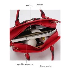 MKF Collection by Mia k. Virginia Vegan Leather Women’s Tote Bag with Wallet – 2 pieces 19 MKF Collection by Mia k. Virginia Vegan Leather Women’s Tote Bag with Wallet – 2 pieces -Mkf Collection Shop 935547abbe1045e797d169ab84c79d7f 1b31ecd8 b8aa 4add 9a76 601ebf3a4ad8 1080x